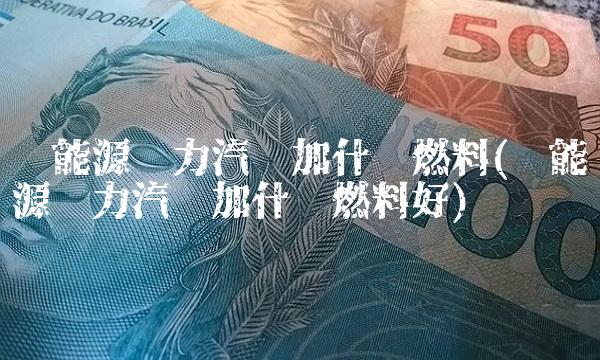 氢能源动力汽车加什么燃料(氢能源动力汽车加什么燃料好)