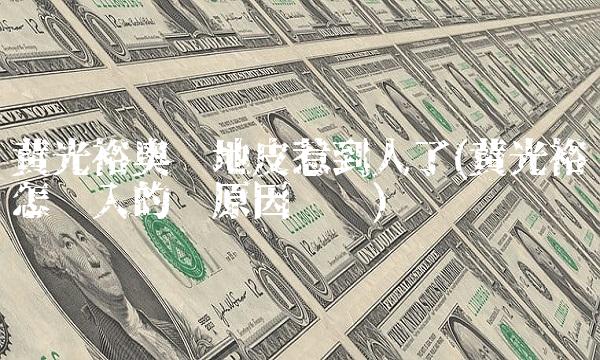 黄光裕奥运地皮惹到人了(黄光裕怎么入的狱原因鸟巢)