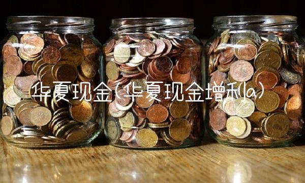 华夏现金(华夏现金增利a)