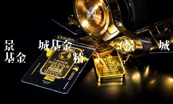 景顺长城基金净值查询(景顺长城基金净值查询精选)