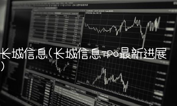 长城信息(长城信息ipo最新进展)