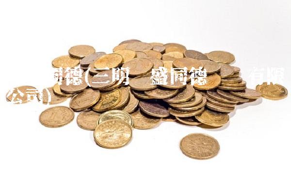 长盛同德(三明长盛同德矿业有限公司)