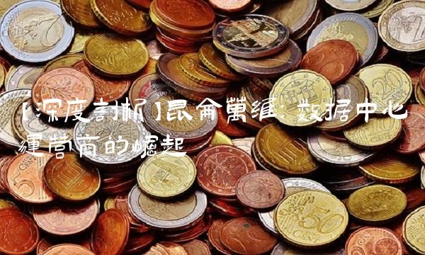 【深度剖析】昆仑万维：数据中心运营商的崛起