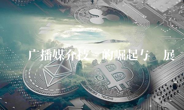 电视广播媒介技术的崛起与发展