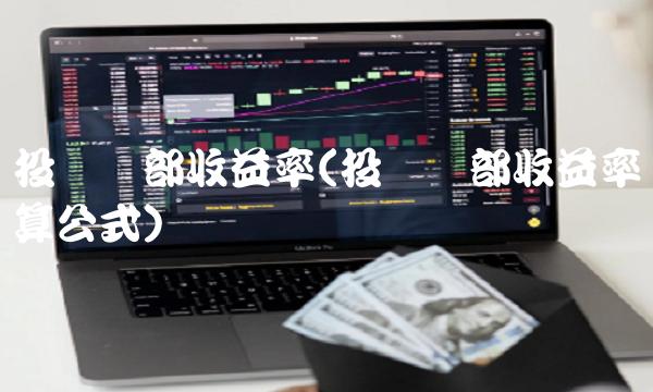 投资内部收益率(投资内部收益率计算公式)